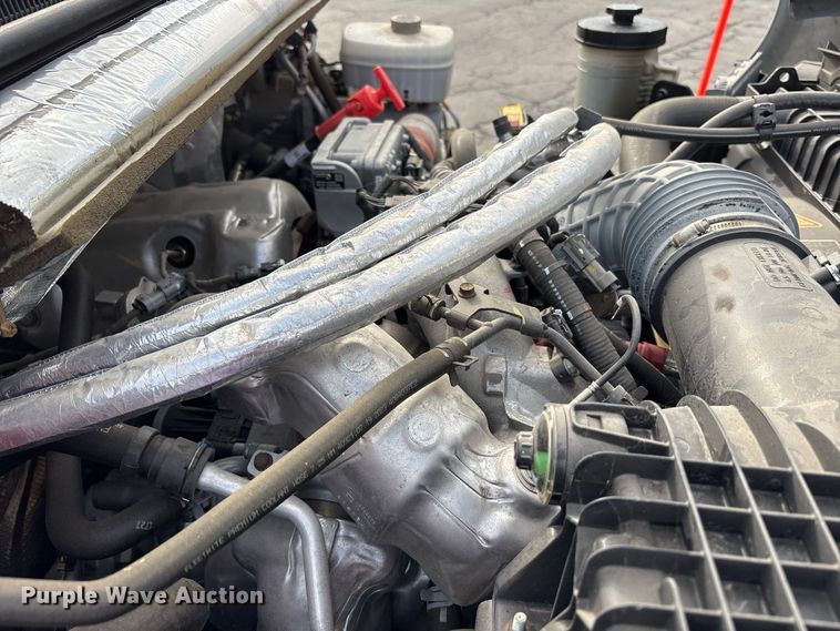 image for item FK2080 2023 Chevrolet Silverado 5500 HD bucket truck
