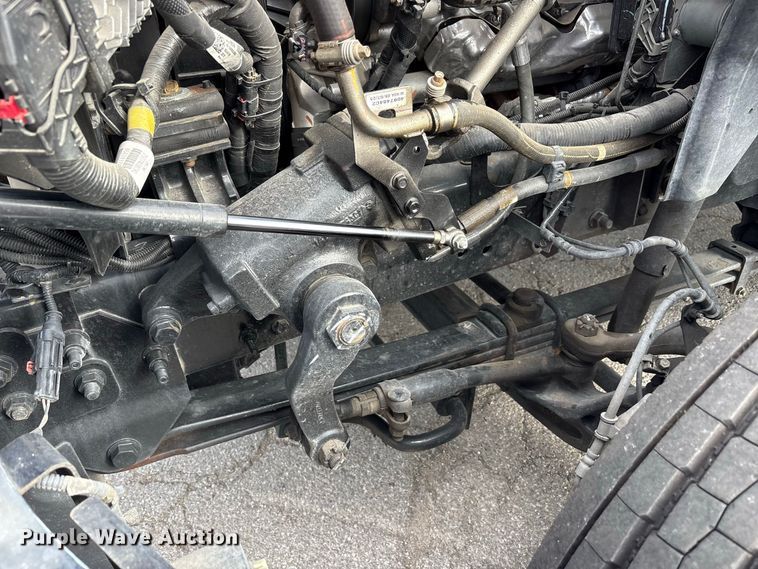 image for item FK2080 2023 Chevrolet Silverado 5500 HD bucket truck