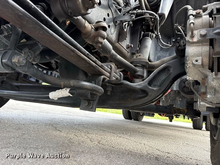 image for item FK2080 2023 Chevrolet Silverado 5500 HD bucket truck