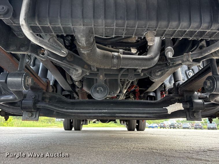 image for item FK2080 2023 Chevrolet Silverado 5500 HD bucket truck