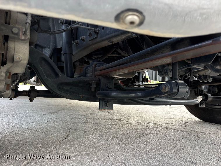 image for item FK2080 2023 Chevrolet Silverado 5500 HD bucket truck
