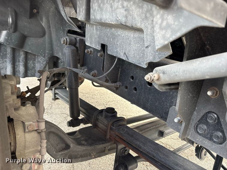 image for item FK2080 2023 Chevrolet Silverado 5500 HD bucket truck