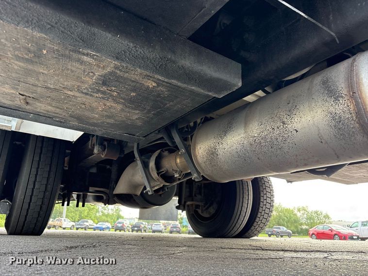 image for item FK2080 2023 Chevrolet Silverado 5500 HD bucket truck