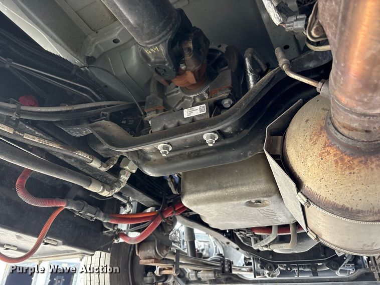 image for item FK2080 2023 Chevrolet Silverado 5500 HD bucket truck