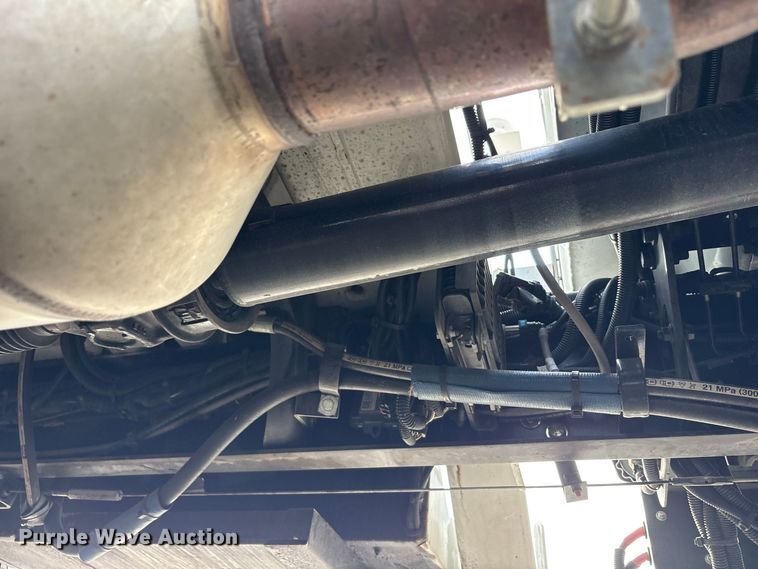 image for item FK2080 2023 Chevrolet Silverado 5500 HD bucket truck