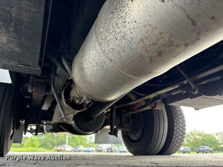 image for item FK2080 2023 Chevrolet Silverado 5500 HD bucket truck
