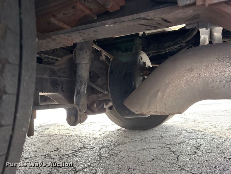 image for item FK2080 2023 Chevrolet Silverado 5500 HD bucket truck