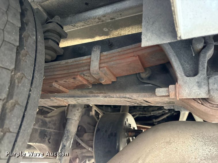 image for item FK2080 2023 Chevrolet Silverado 5500 HD bucket truck