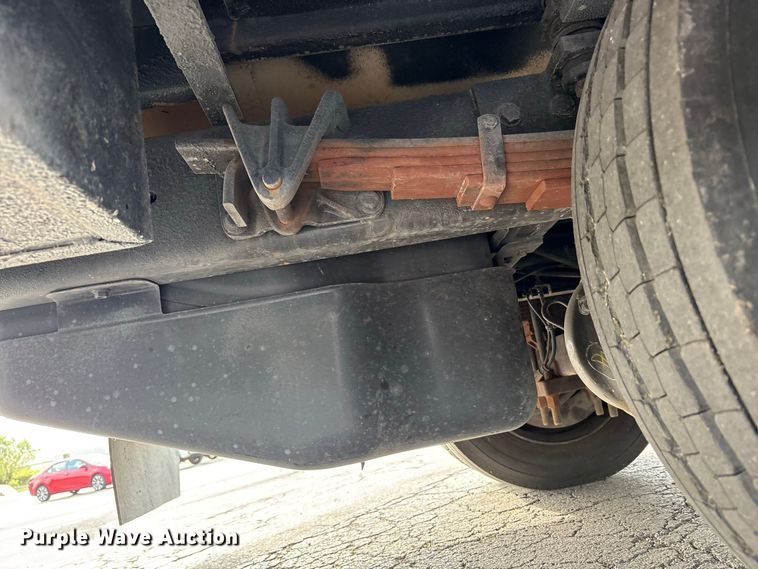 image for item FK2080 2023 Chevrolet Silverado 5500 HD bucket truck