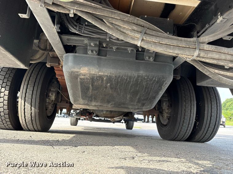 image for item FK2080 2023 Chevrolet Silverado 5500 HD bucket truck