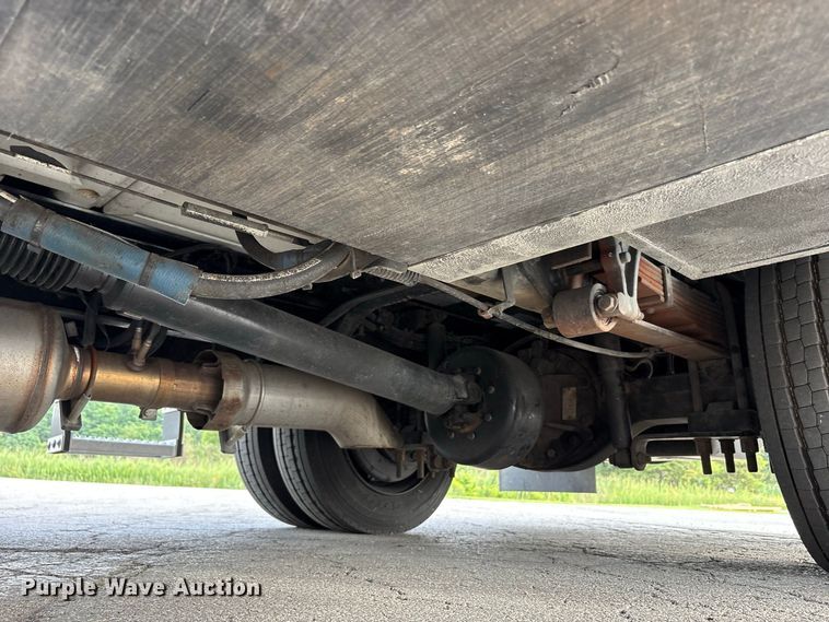image for item FK2080 2023 Chevrolet Silverado 5500 HD bucket truck