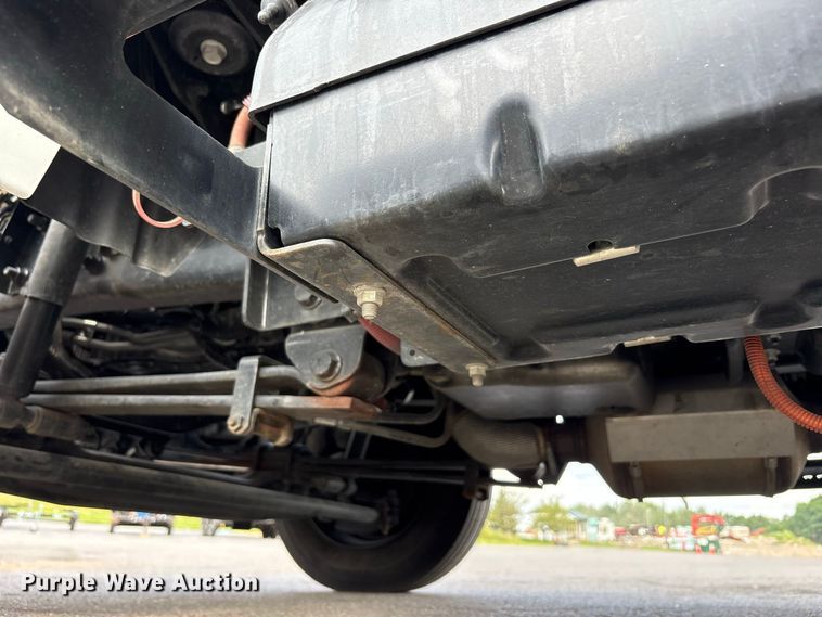 image for item FK2080 2023 Chevrolet Silverado 5500 HD bucket truck