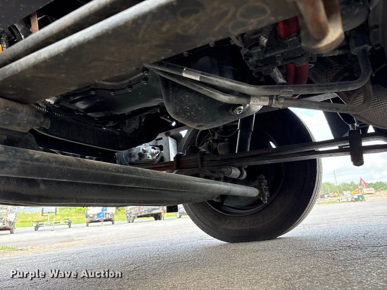 image for item FK2080 2023 Chevrolet Silverado 5500 HD bucket truck