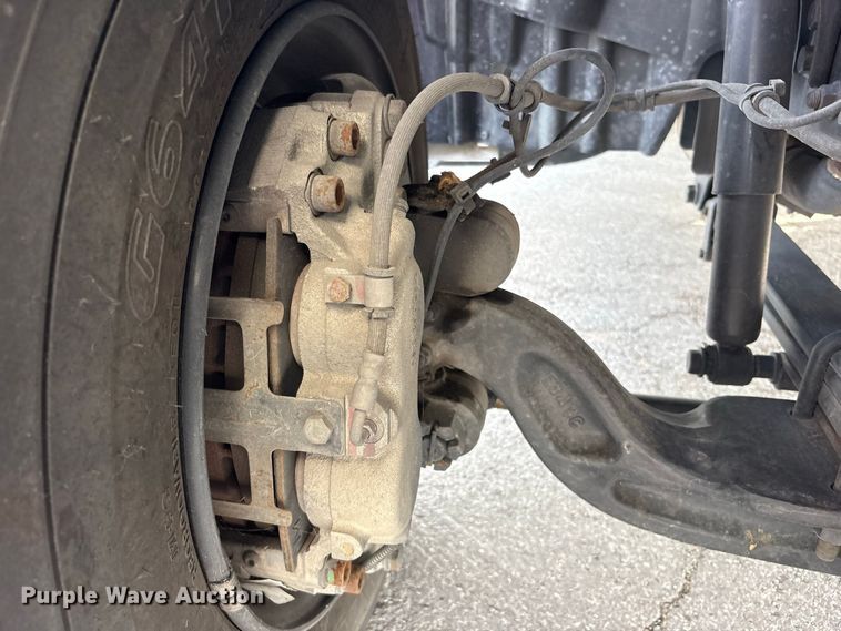 image for item FK2080 2023 Chevrolet Silverado 5500 HD bucket truck
