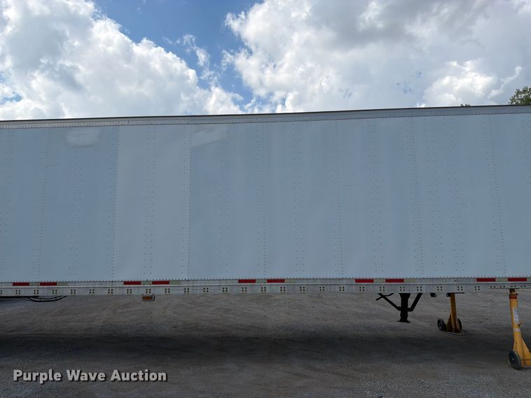 image for item FK3151 2005 Wabash dry van trailer