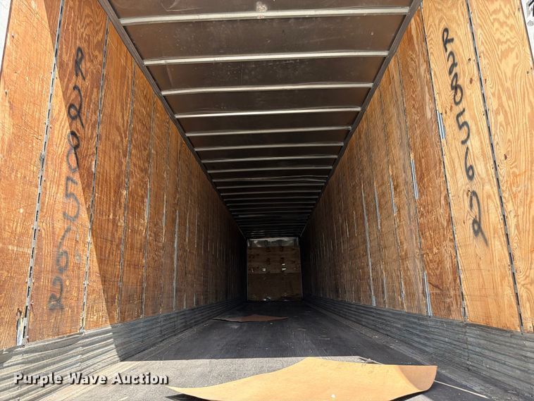 image for item FK3151 2005 Wabash dry van trailer