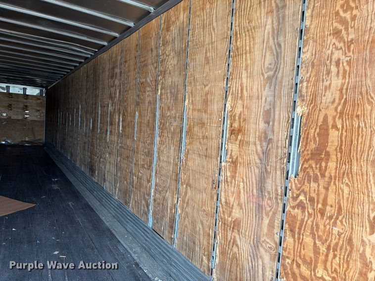image for item FK3151 2005 Wabash dry van trailer