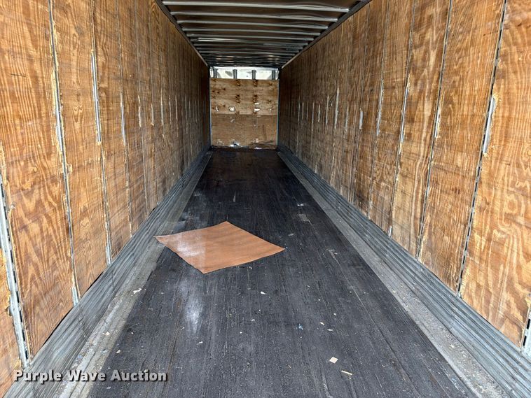 image for item FK3151 2005 Wabash dry van trailer