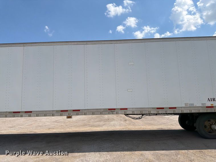 image for item FK3151 2005 Wabash dry van trailer