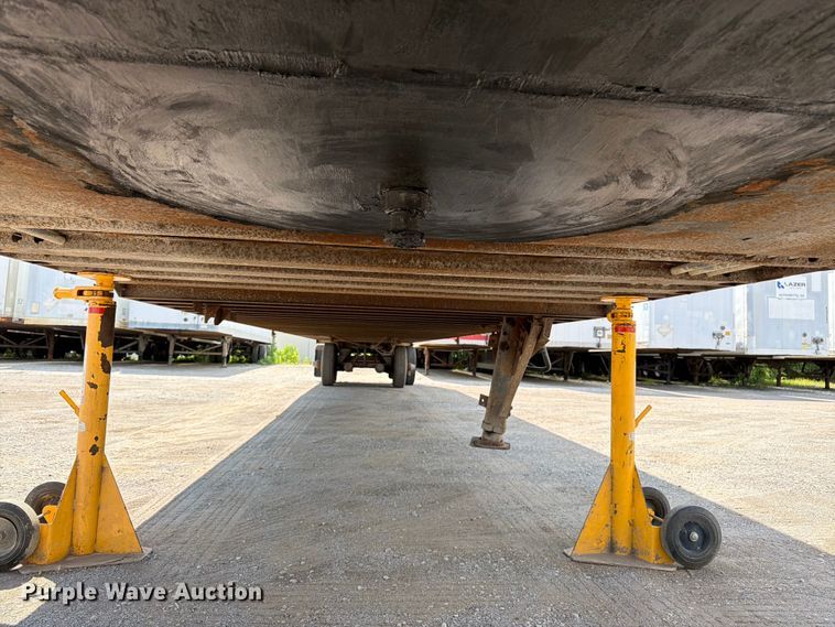 image for item FK3151 2005 Wabash dry van trailer