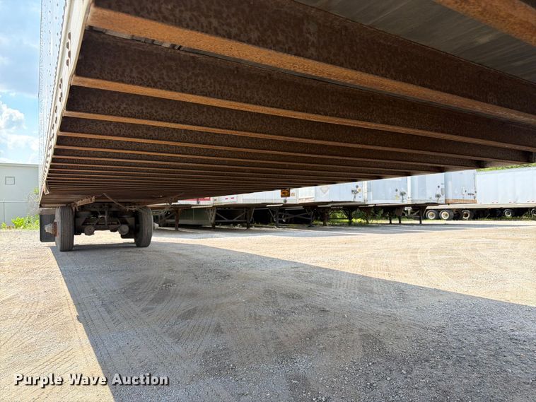 image for item FK3151 2005 Wabash dry van trailer