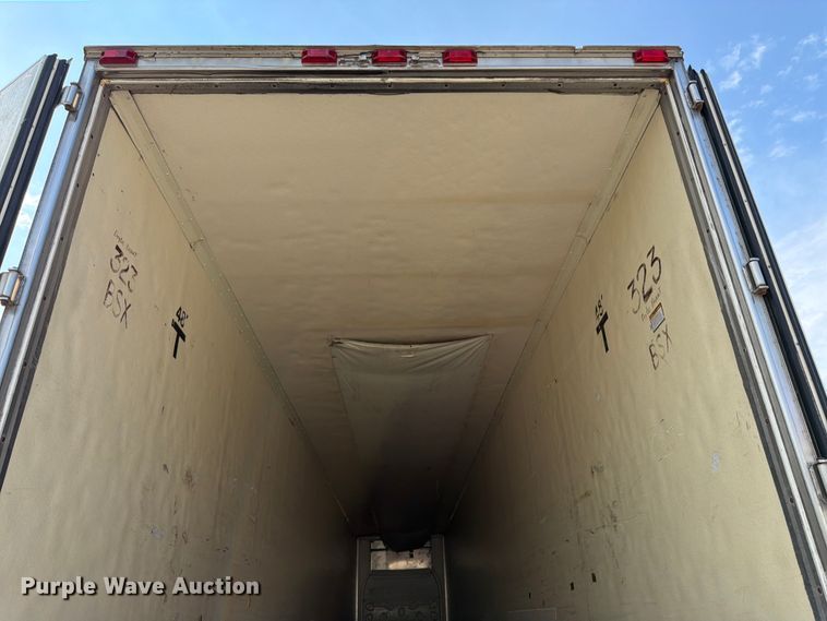 image for item FK3224 2003 Great Dane 7811TZ-1A refrigerated van trailer