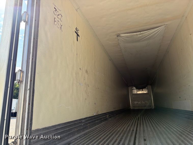 image for item FK3224 2003 Great Dane 7811TZ-1A refrigerated van trailer