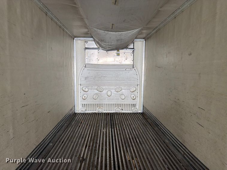 image for item FK3224 2003 Great Dane 7811TZ-1A refrigerated van trailer