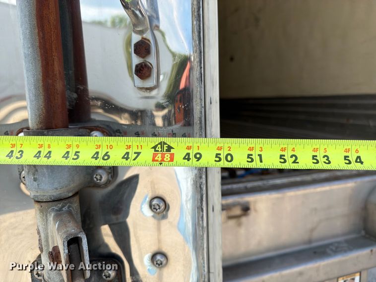 image for item FK3224 2003 Great Dane 7811TZ-1A refrigerated van trailer