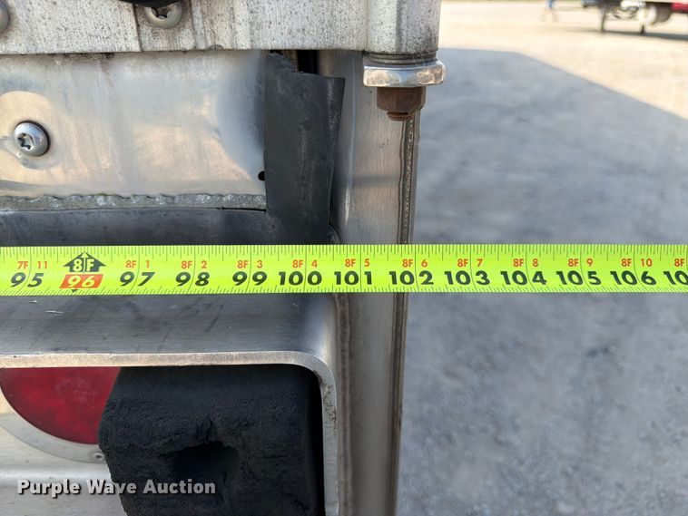 image for item FK3224 2003 Great Dane 7811TZ-1A refrigerated van trailer