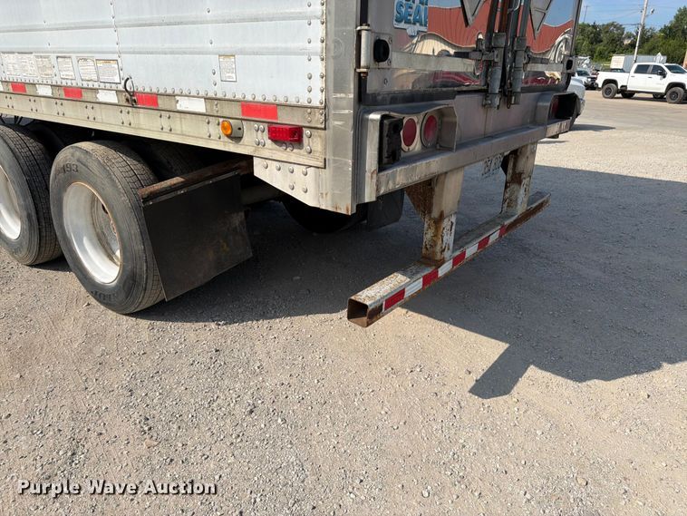 image for item FK3224 2003 Great Dane 7811TZ-1A refrigerated van trailer