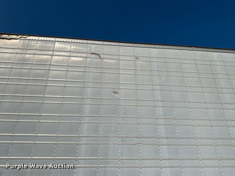 image for item FK3224 2003 Great Dane 7811TZ-1A refrigerated van trailer