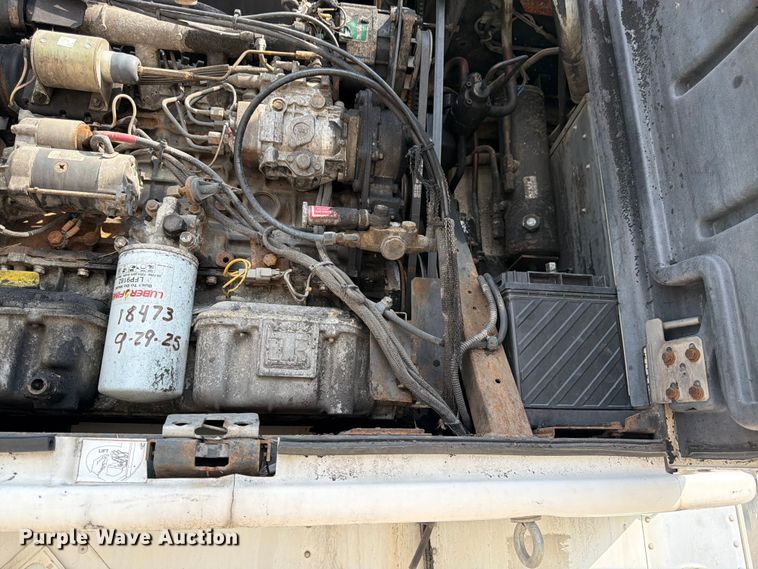 image for item FK3224 2003 Great Dane 7811TZ-1A refrigerated van trailer