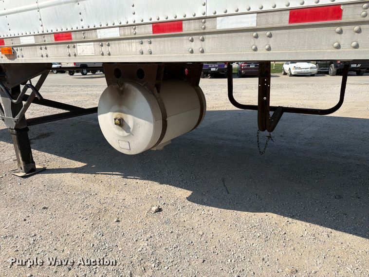 image for item FK3227 2007 Great Dane 7811TZ-1A refrigerated van trailer