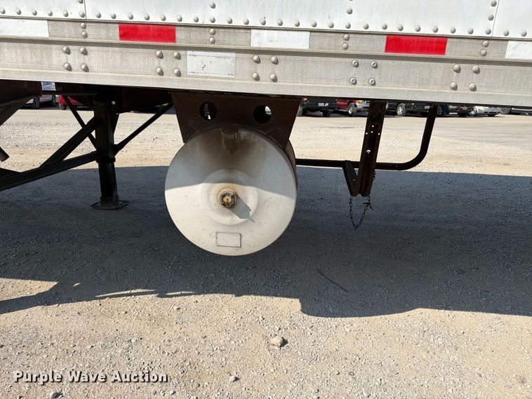 image for item FK3227 2007 Great Dane 7811TZ-1A refrigerated van trailer