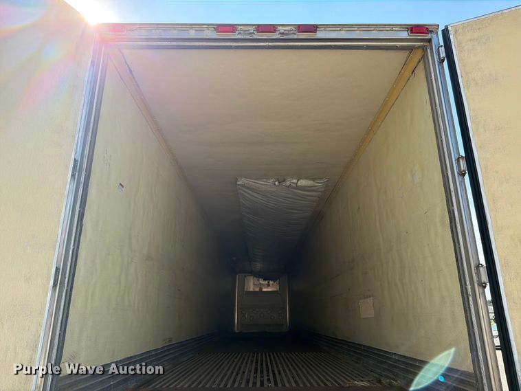 image for item FK3227 2007 Great Dane 7811TZ-1A refrigerated van trailer