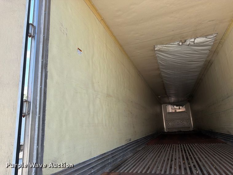 image for item FK3227 2007 Great Dane 7811TZ-1A refrigerated van trailer