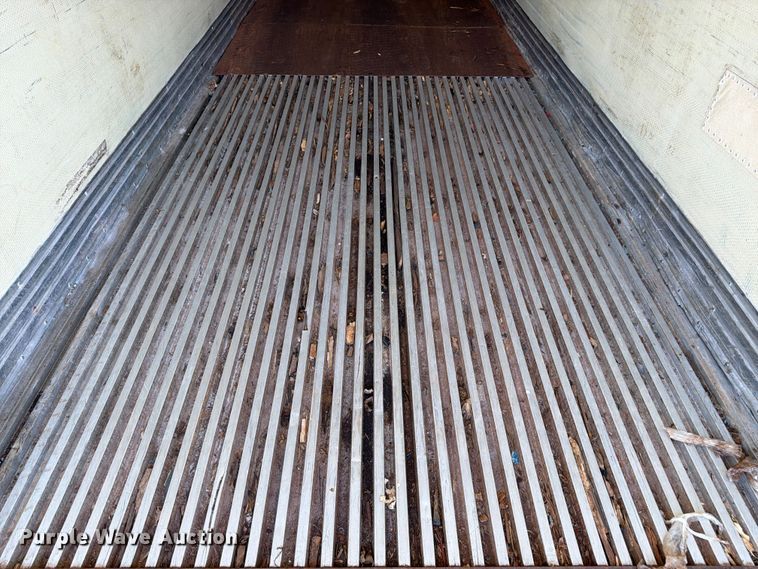 image for item FK3227 2007 Great Dane 7811TZ-1A refrigerated van trailer