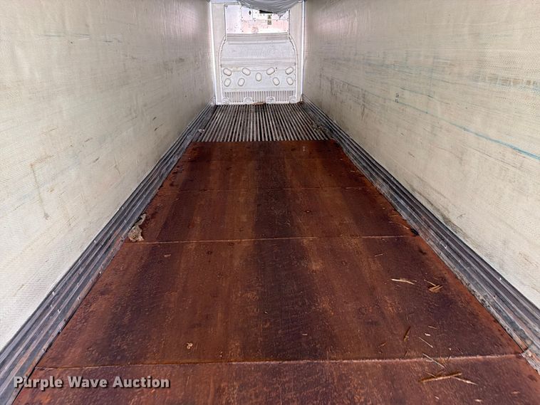 image for item FK3227 2007 Great Dane 7811TZ-1A refrigerated van trailer