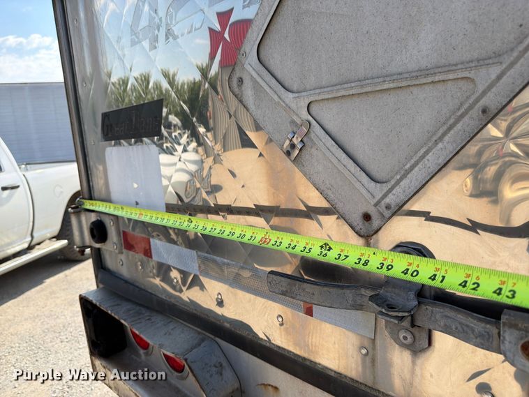 image for item FK3227 2007 Great Dane 7811TZ-1A refrigerated van trailer