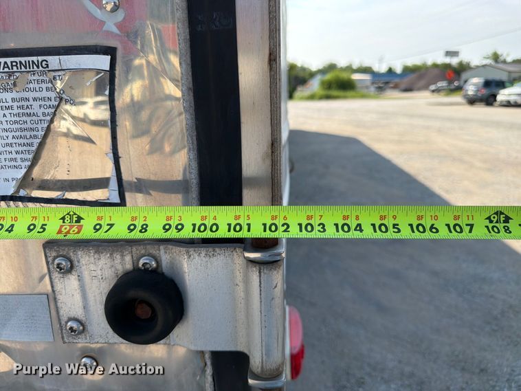 image for item FK3227 2007 Great Dane 7811TZ-1A refrigerated van trailer