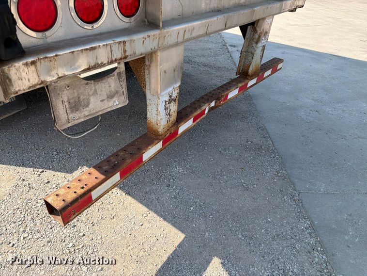 image for item FK3227 2007 Great Dane 7811TZ-1A refrigerated van trailer