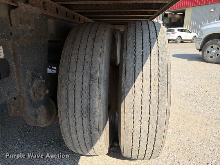 image for item FK3227 2007 Great Dane 7811TZ-1A refrigerated van trailer