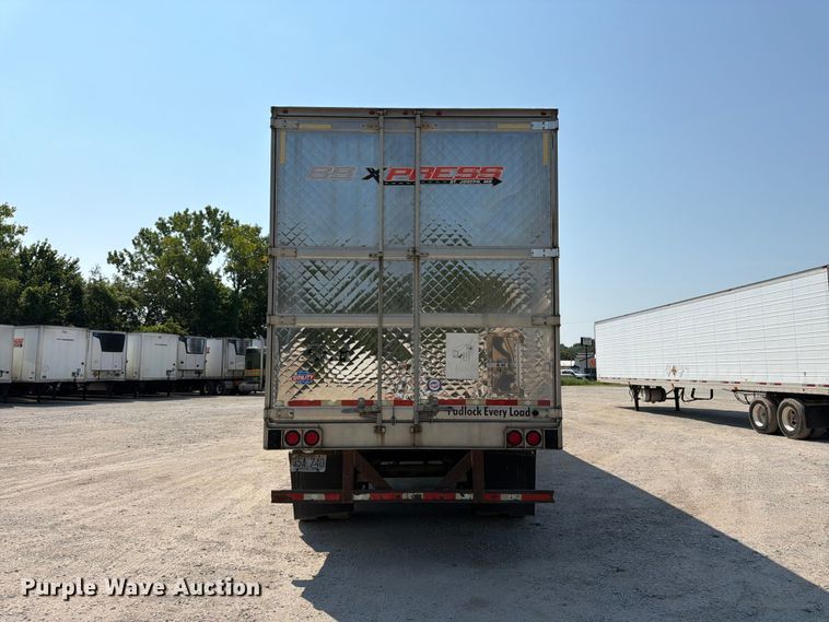 image for item FK3228 2010 Utility 3000R refrigerated van trailer