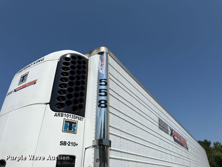 image for item FK3228 2010 Utility 3000R refrigerated van trailer