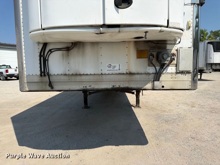 image for item FK3228 2010 Utility 3000R refrigerated van trailer