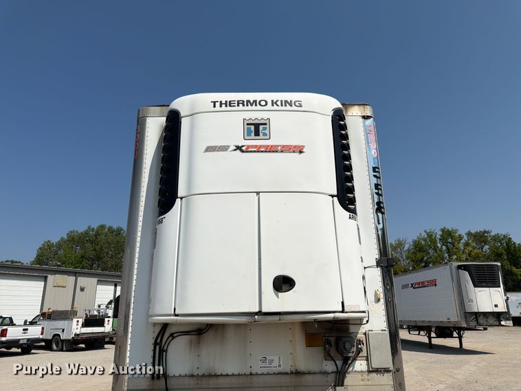 image for item FK3228 2010 Utility 3000R refrigerated van trailer