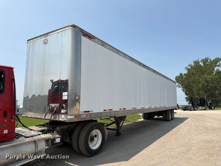 2004 Great Dane Trailers 7311TJA dry van trailer