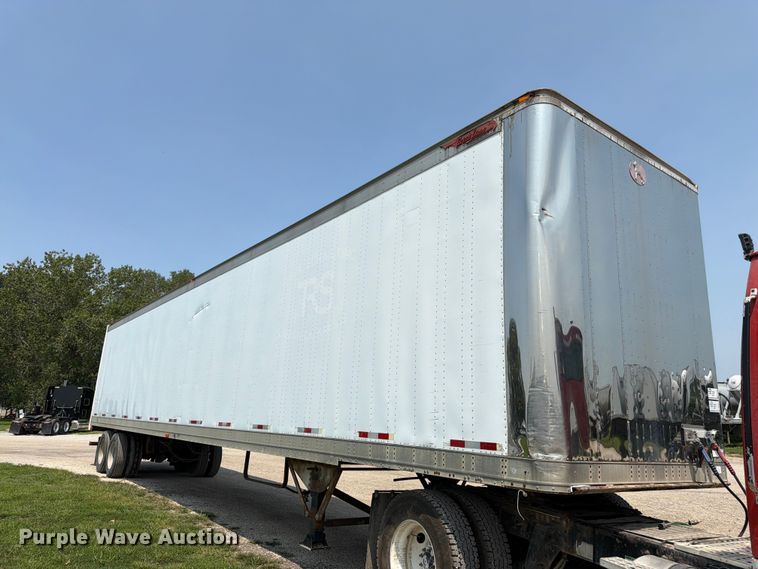 image for item FK3292 2004 Great Dane Trailers 7311TJA dry van trailer