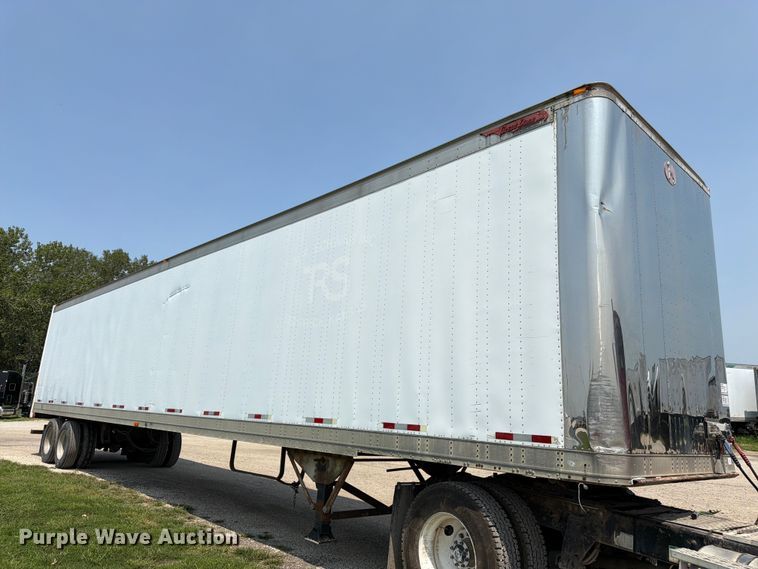 image for item FK3292 2004 Great Dane Trailers 7311TJA dry van trailer